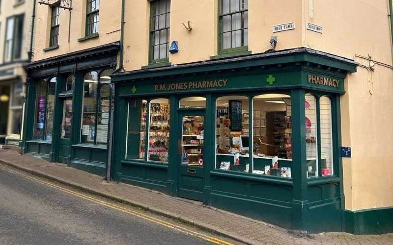 R.M.Jones Pharmacy