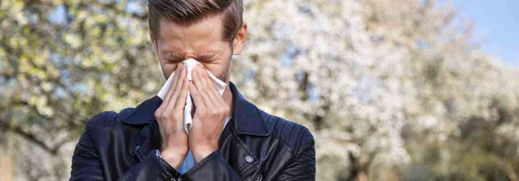 Can I buy eye drops for hay fever?