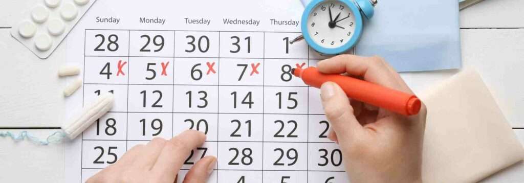 does emergency contraception affect your period and cycle?